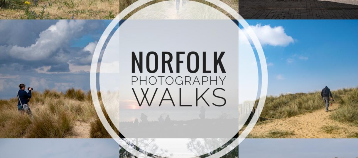 Norfolk Photography walks