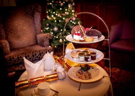 Festive Afternoon Tea