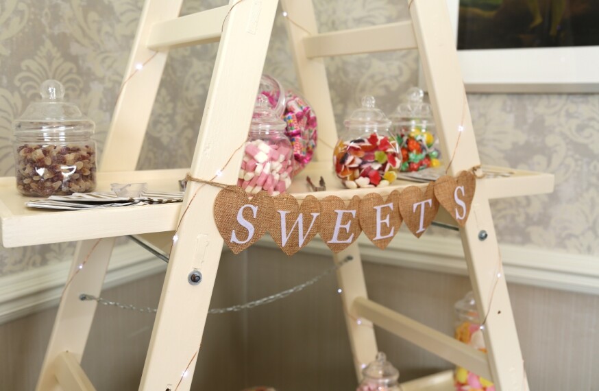 baby shower bunting