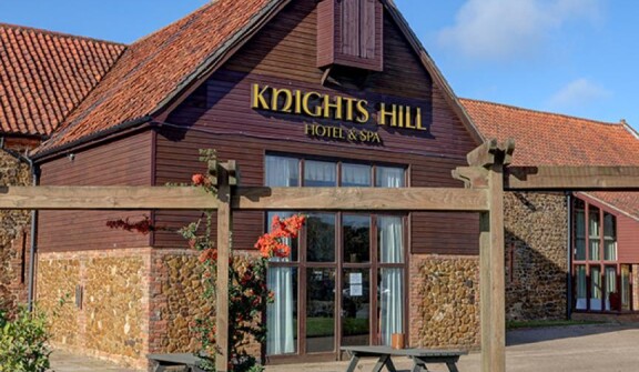 Weddings At Knights Hill Hotel Spa Kings Lynn