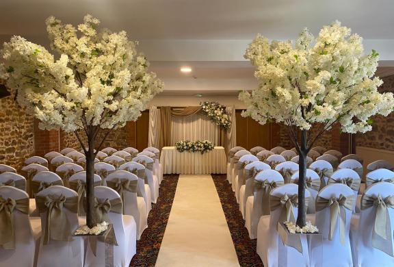Civil wedding May 22